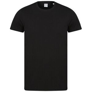 SF Unisex Adult T-Shirt / Black
